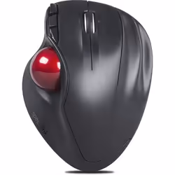 SPEEDLINK APTICO, Droitier, Laser, RF sans fil, 1600 DPI, Noir, Rouge