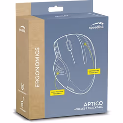 SPEEDLINK APTICO souris Droitier RF sans fil Laser 1600 DPI - Vue supplémentaire 5