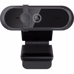 SPEEDLINK SL-601800-BK, 1280 x 720 pixels, 720p, USB, Noir, Clip, 1,4 m