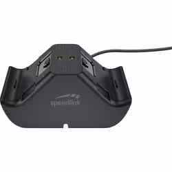 SPEEDLINK JAZZ Manettes de jeu Noir USB