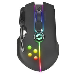 SPEEDLINK IMPERIOR souris Droitier RF Wireless + USB Type-A Optique 10000 DPI