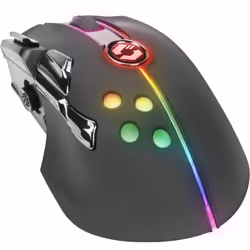 SPEEDLINK IMPERIOR souris Droitier RF Wireless + USB Type-A Optique 10000 DPI