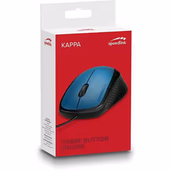 SPEEDLINK KAPPA souris Droitier USB Type-A Optique 1000 DPI