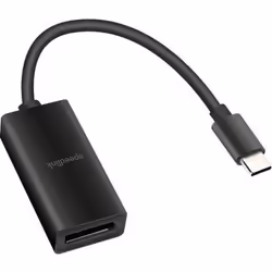 SPEEDLINK SL-180020-BK, 2160p, Noir, Boîte, 1 pièce(s)
