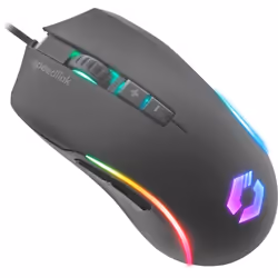 SPEEDLINK SL-680022-RRBK souris USB Type-A 6400 DPI