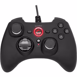 SPEEDLINK RAIT, Manette de jeu, Nintendo Switch, PC, Playstation 3, Croix directionnelle, Touche mode, Avec fil, USB, USB Typ ...