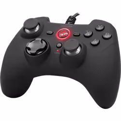 SPEEDLINK RAIT Noir USB Manette de jeu Nintendo Switch, PC, Playstation 3