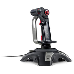SPEEDLINK PHANTOM HAWK Noir, Gris USB Joystick Analogique/Numérique PC