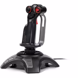 SPEEDLINK PHANTOM HAWK Noir, Gris USB Joystick Analogique/Numérique PC