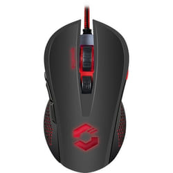 SPEEDLINK TORN souris Ambidextre USB Type-A 3200 DPI