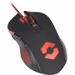 SPEEDLINK TORN souris Ambidextre USB Type-A 3200 DPI