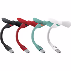 SPEEDLINK AERO gadget USB Couleurs assorties Ventilateur