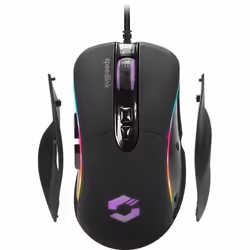 SPEEDLINK SICANOS souris Droitier USB Type-A 10000 DPI - Vue supplémentaire 4