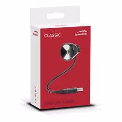 SPEEDLINK SL-600601-LED gadget USB Noir Lampe
