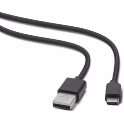 SPEEDLINK SL-450102-BK, 3 m, USB A, Micro-USB A, Noir