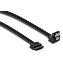 SPEEDLINK SL-170500-BK câble SATA 0,45 m Noir