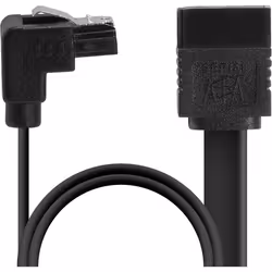 SPEEDLINK SL-170500-BK câble SATA 0,45 m Noir