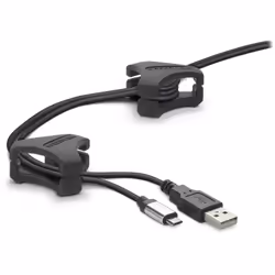 SPEEDLINK SL-160102-BK range-câbles Support de câbles Noir 5 pièce(s)