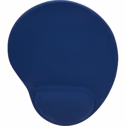 SPEEDLINK VELLU, Bleu, Monochromatique, Repose-poignets