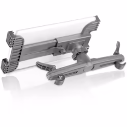SPEEDLINK Portus, Tablette / UMPC, Support passif, Voiture, Noir