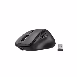 SPEEDLINK SL-630021-RRBK souris Jouer Droitier RF sans fil + Bluetooth Optique 3200 DPI - Vue supplémentaire 6