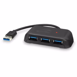 SPEEDLINK SNAPPY EVO, USB 3.2 Gen 1 (3.1 Gen 1) Type-A, USB 3.2 Gen 1 (3.1 Gen 1) Type-A, USB 3.2 Gen 1 (3.1 Gen 1) Type-C, 5 ...