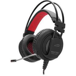 SPEEDLINK SL-450300-BK Noir, Rouge