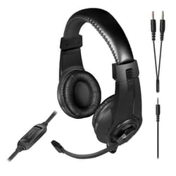 Casque Gaming - Speedlink - LEGATOS - Stéréo - Filaire - Micro réglable