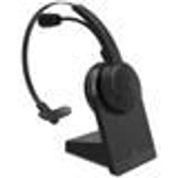 Casque micro Bluetooth - SpeedLink - SONA PRO - Noir - Anti-bruit - Sur-oreille - Sans fil