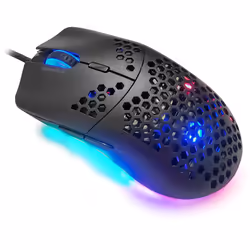 SPEEDLINK SKELL, Droitier, Optique, USB Type-A, 4200 DPI, Noir