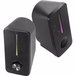 SPEEDLINK BADOUR haut-parleur Noir Avec fil 6 W