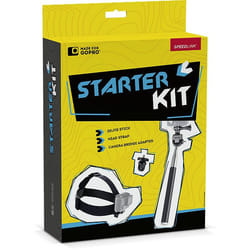 SPEEDLINK SL-210100-BK accessoire de caméra sportive d'action