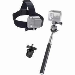 SPEEDLINK SL-210100-BK accessoire de caméra sportive d'action