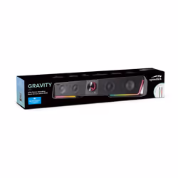 SPEEDLINK GRAVITY RGB Noir 6 W - Vue supplémentaire 4