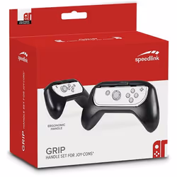 SPEEDLINK SL-330605-BK Accessoire de manette de jeux Controlleur poignée