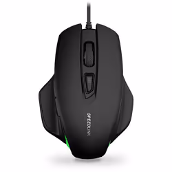 SPEEDLINK GARRIDO souris Droitier USB Type-A Optique 2400 DPI