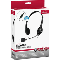 SPEEDLINK ACCORDO Noir