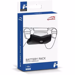SPEEDLINK SL-450003-BK Accessoire de manette de jeux