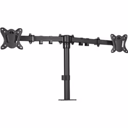 SPEEDLINK VESYON, Pince, 16 kg, 33 cm (13"), 68,6 cm (27"), 10 x 100 mm, Noir