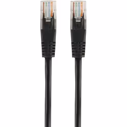 SPEEDLINK SL-1714-BK, 3 m, Cat5e, RJ-45, RJ-45