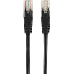 SPEEDLINK SL-1714-BK câble de réseau Noir 3 m Cat5e