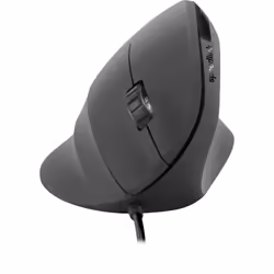 SPEEDLINK PIAVO, Droitier, Conception verticale, Optique, USB, 2400 DPI, Noir
