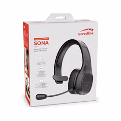 SPEEDLINK SONA Noir - Vue supplémentaire 8