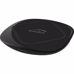 SPEEDLINK SL-690401-BK, Auto, Secteur, USB, Recharge sans fil, 1 m, Noir