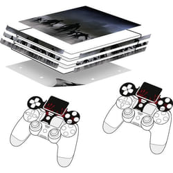 SPEEDLINK SL-450700-ZOMBIE accessoire de console de jeux Adhésifs
