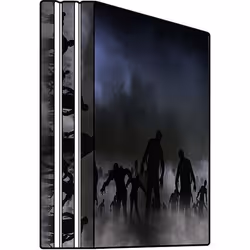 SPEEDLINK SL-450700-ZOMBIE accessoire de console de jeux Adhésifs