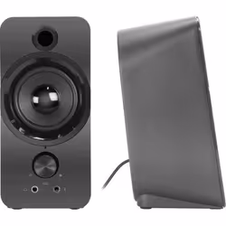 SPEEDLINK DAROC haut-parleur Noir Avec fil 6 W