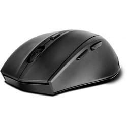 SPEEDLINK SL-630009-RRBK souris Droitier RF sans fil Optique 1600 DPI