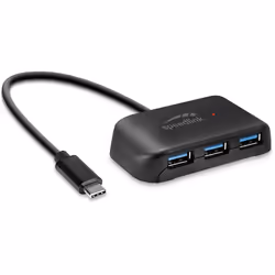 SPEEDLINK SNAPPY EVO, USB 3.2 Gen 1 (3.1 Gen 1) Type-C, USB 3.2 Gen 1 (3.1 Gen 1) Type-A, USB 3.2 Gen 1 (3.1 Gen 1) Type-C, 5 ...