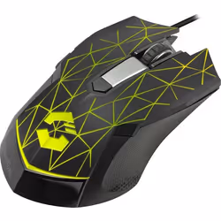 SPEEDLINK Reticos RGB souris Droitier USB Type-A 10000 DPI